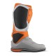 GAERNE SG22 BOOTS ORANGE/WHITE