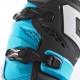 GAERNE SG22 BOOTS WHITE/BLACK/LIGHT BLUE LE