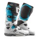 BUTY GAERNE SG22 WHITE/BLACK/LIGHT BLUE LE