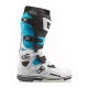 BUTY GAERNE SG22 WHITE/BLACK/LIGHT BLUE LE