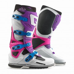 BUTY GAERNE SG22 PURPLE/WHITE/RHODAMINE LE