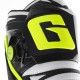 GAERNE GP1 EVO BOOTS BLACK/WHITE/FLUO YELLOW