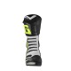 GAERNE GP1 EVO BOOTS BLACK/WHITE/FLUO YELLOW