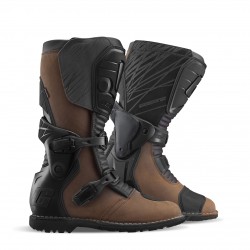 GAERNE G.DAKAR GORE-TEX BROWN BOOTS