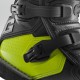 GAERNE SG-J JUNIOR BOOTS BLACK/FLUO YELLOW