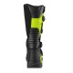 GAERNE SG-J JUNIOR BOOTS BLACK/FLUO YELLOW