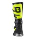 BUTY GAERNE SG-J JUNIOR BLACK/FLUO YELLOW