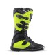 BUTY GAERNE SG-J JUNIOR BLACK/FLUO YELLOW