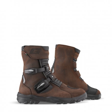 GAERNE G.DUNE DRY-TECH BROWN BOOTS