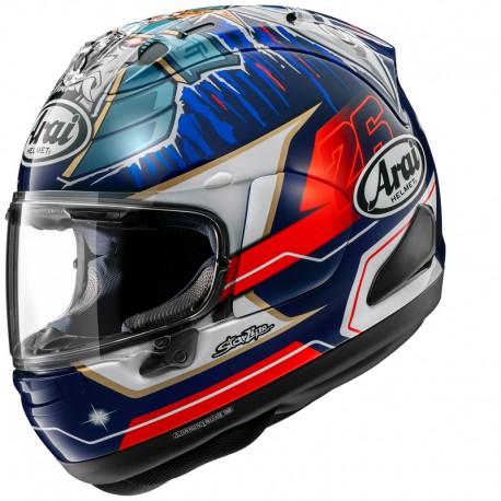 KASK ARAI RX-7V EVO PEDROSA SHOGUN XS