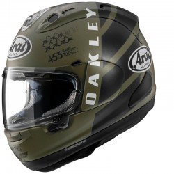 KASK ARAI RX-7V EVO MVK OAKLEY XS