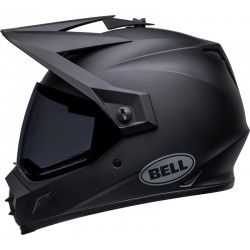 KASK BELL MX-9 ADV MIPS ECE6 MATTE BLACK XS