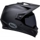 KASK BELL MX-9 ADV MIPS ECE6 MATTE BLACK XS