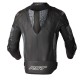 KURTKA SKÓRZANA RST PRO SERIES SUPERSPORT-K BLACK/GREY 3XL (3560)