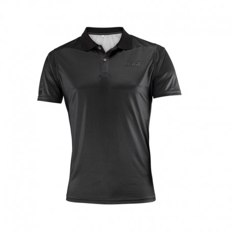 KOSZULKA POLO LEATT TEAM GRAPHENE XL