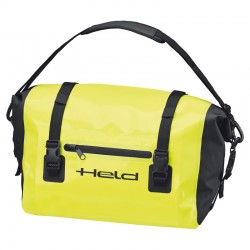 TORBA TYLNA HELD CARRY-BAG 2 BLACK/FLUO YELLOW 20L