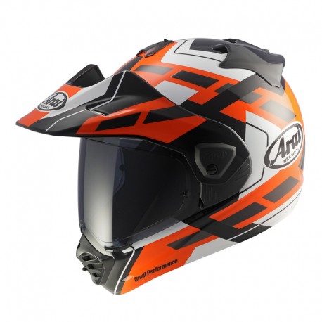 KASK ARAI TOUR-X5 MATCH ORANGE XS