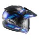 KASK ARAI TOUR-X5 MATCH BLUE XS