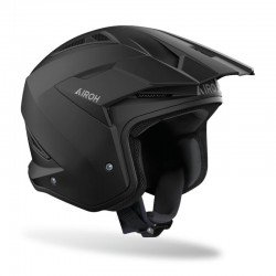 KASK AIROH TRR II COLOR BLACK MATT XXL