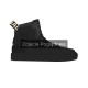 BUTY REBELHORN VANDAL II LADY BLACK/GOLD 36