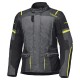 KURTKA TEKSTYLNA HELD ZORRO ST BLACK/ANTHRACITE S