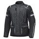 KURTKA TEKSTYLNA HELD ZORRO ST BLACK/WHITE S