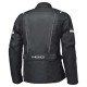 KURTKA TEKSTYLNA HELD ZORRO ST BLACK/WHITE S