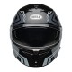 KASK BELL LITHIUM ECE6 JETSTREAM BLACK/SILVER S