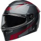 KASK BELL LITHIUM ECE6 JETSTREAM GRAY/CANDY RED S