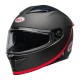 KASK BELL LITHIUM MIPS ECE6 HRTLCK MATTE/GLOSS BLACK RED S