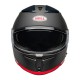 KASK BELL LITHIUM MIPS ECE6 HRTLCK MATTE/GLOSS BLACK RED S