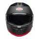 KASK BELL LITHIUM MIPS ECE6 HRTLCK MATTE/GLOSS BLACK RED S