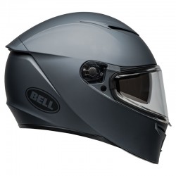 KASK BELL LITHIUM MIPS ECE6 MATTE DARK TITANIUM XS