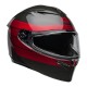 KASK BELL LITHIUM MIPS ECE6 NEO CHARCOAL/RED S