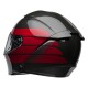 KASK BELL LITHIUM MIPS ECE6 NEO CHARCOAL/RED S