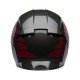 KASK BELL LITHIUM MIPS ECE6 NEO CHARCOAL/RED S