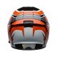 KASK BELL LITHIUM MIPS ECE6 PODIUM BLACK/ORANGE XXL