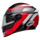 KASK BELL LITHIUM MIPS ECE6 PODIUM BLACK/RED S