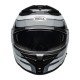 KASK BELL LITHIUM MIPS ECE6 PODIUM BLACK/WHITE S