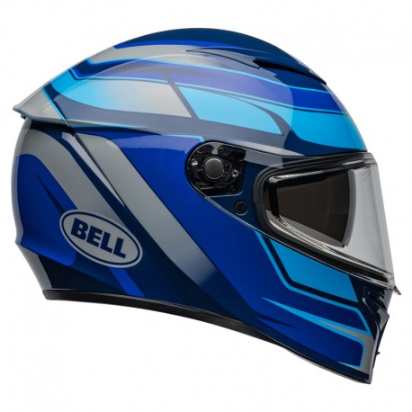 KASK BELL LITHIUM MIPS ECE6 PODIUM BLUE S