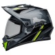 KASK BELL MX-9 ADV MIPS ECE6 ALPINE MATTE GREY CAMO S