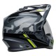 KASK BELL MX-9 ADV MIPS ECE6 ALPINE MATTE GREY CAMO S