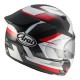 KASK ARAI QUANTIC SUPRA RED XL