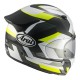 KASK ARAI QUANTIC SUPRA YELLOW XL