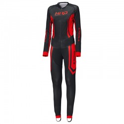 BIELIZNA TERMOAKTYWNA HELD 1-CZĘŚĆ RACE SKIN PRO BLACK/RED S