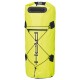 TORBA TYLNA HELD ROLL-BAG II BLACK/FLUO YELLOW 40L