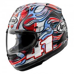 KASK ARAI RX-7V EVO HAGA WSBK XS