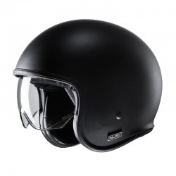 KASK HJC V30 SEMI FLAT BLACK S