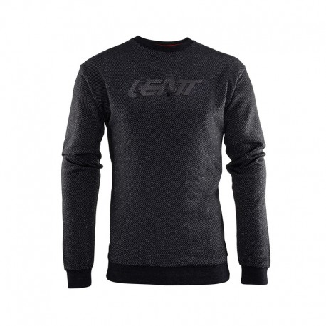 SWETER LEATT PREMIUM BLACK L/US42/EU52