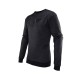 SWETER LEATT PREMIUM BLACK L/US42/EU52